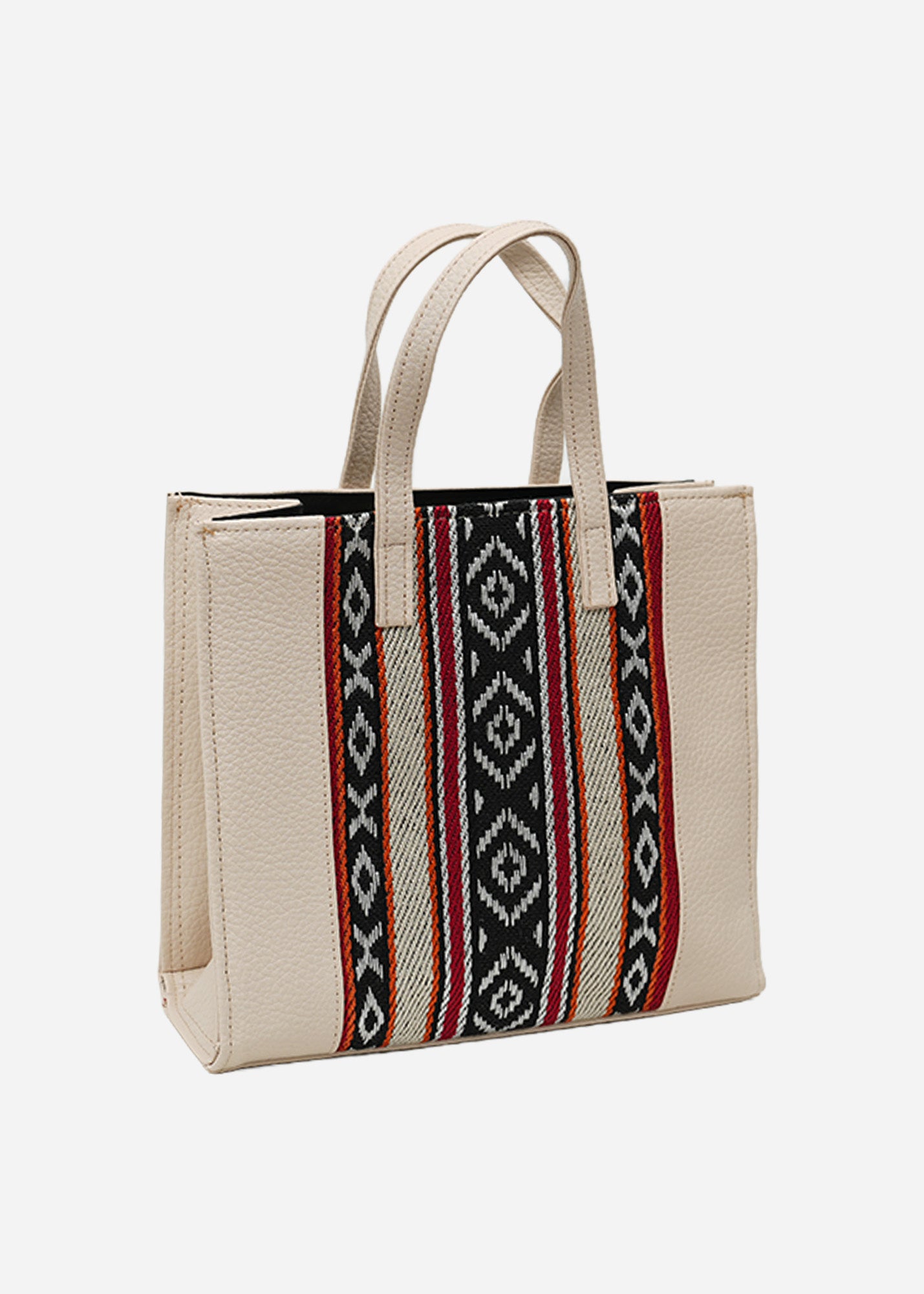 Leather Sadu Handbag