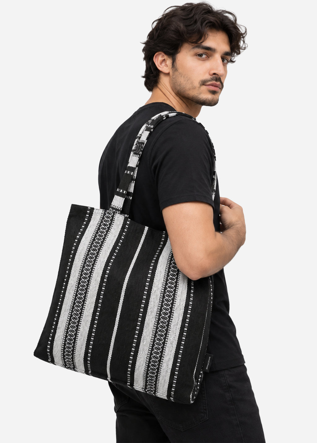 Classic Sadu Tote Bag