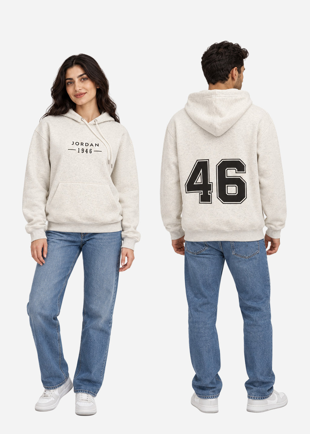 Jordan 1946 Hoodie