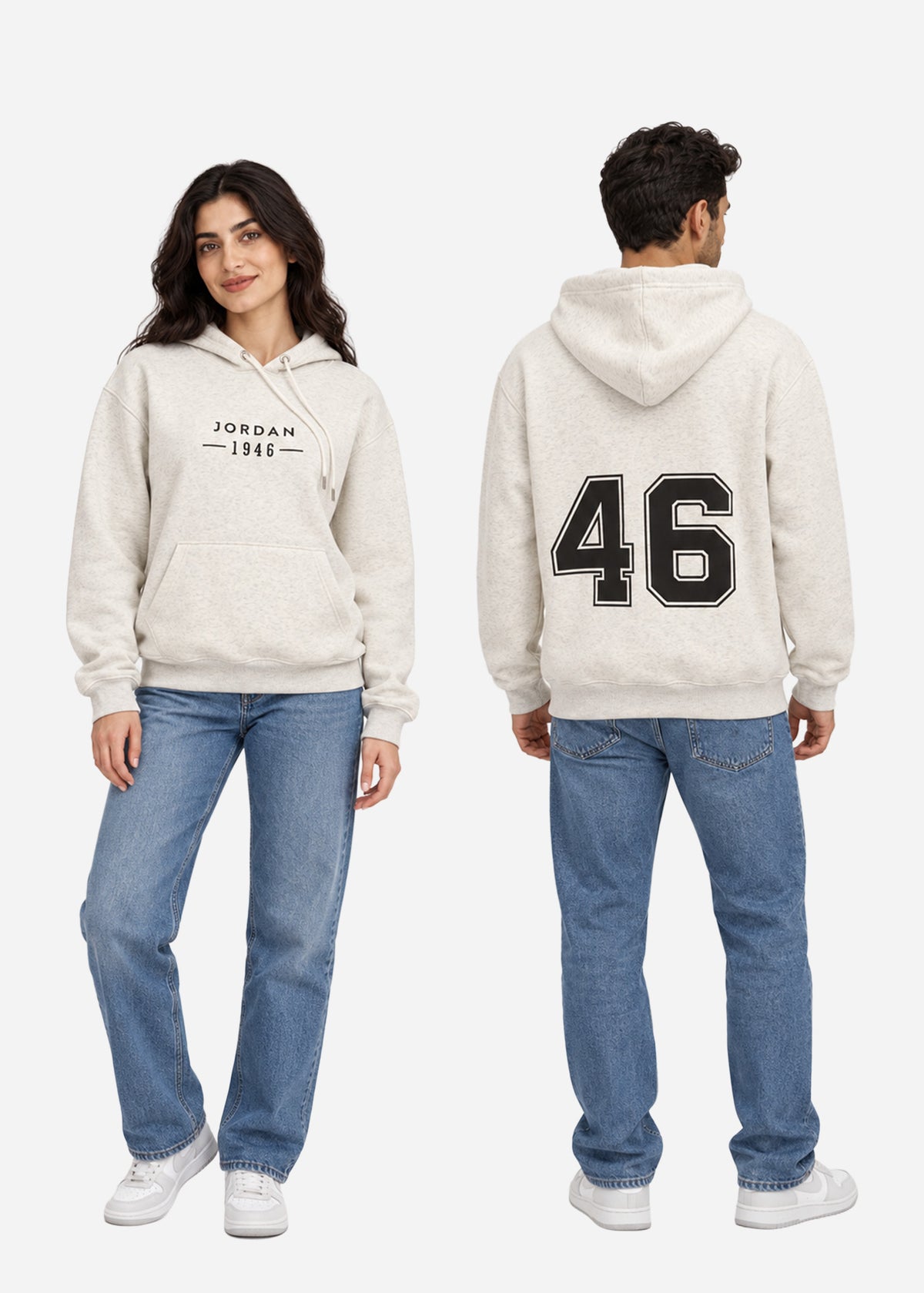 Jordan 1946 Hoodie
