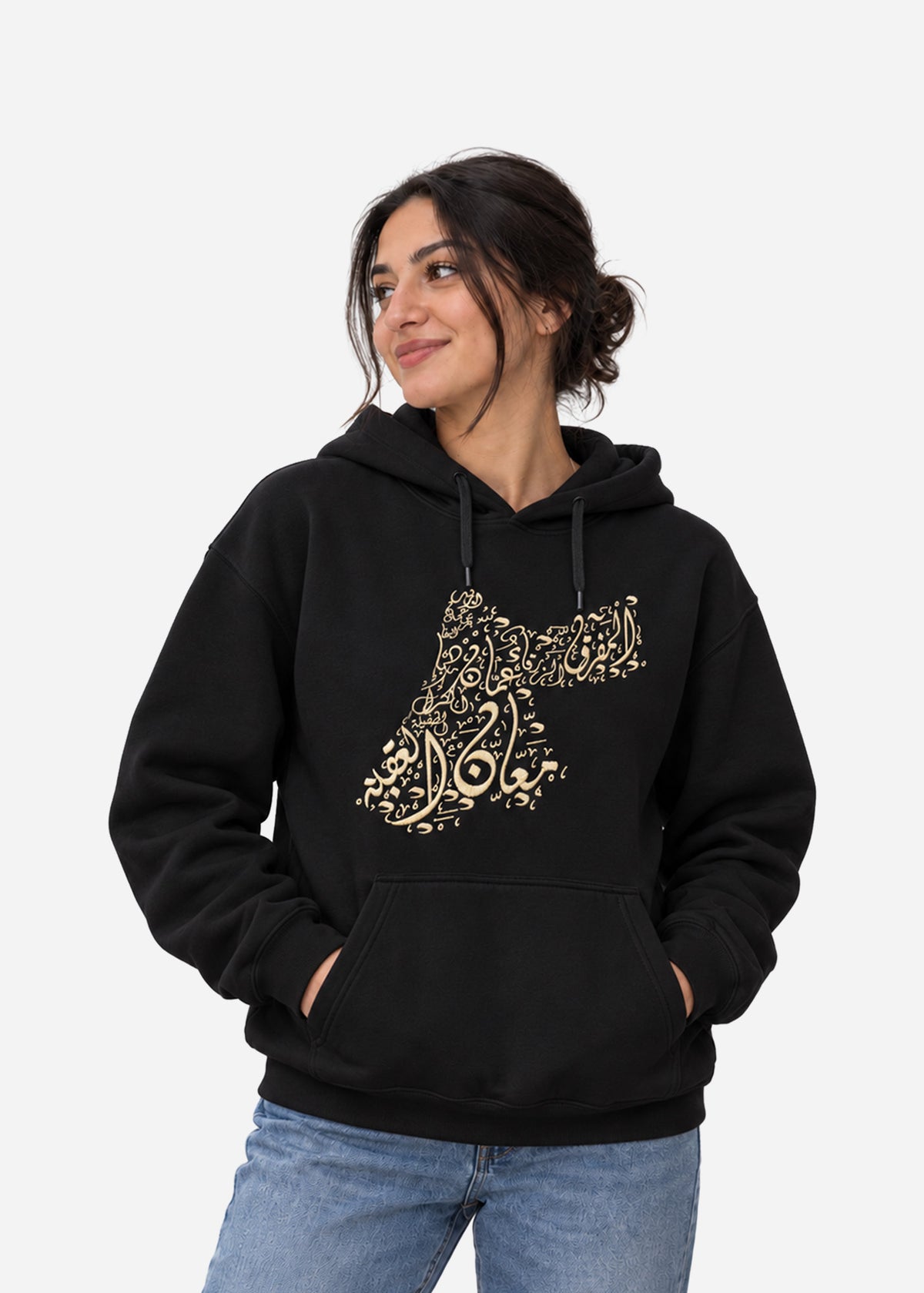Jordan Map Hoodie
