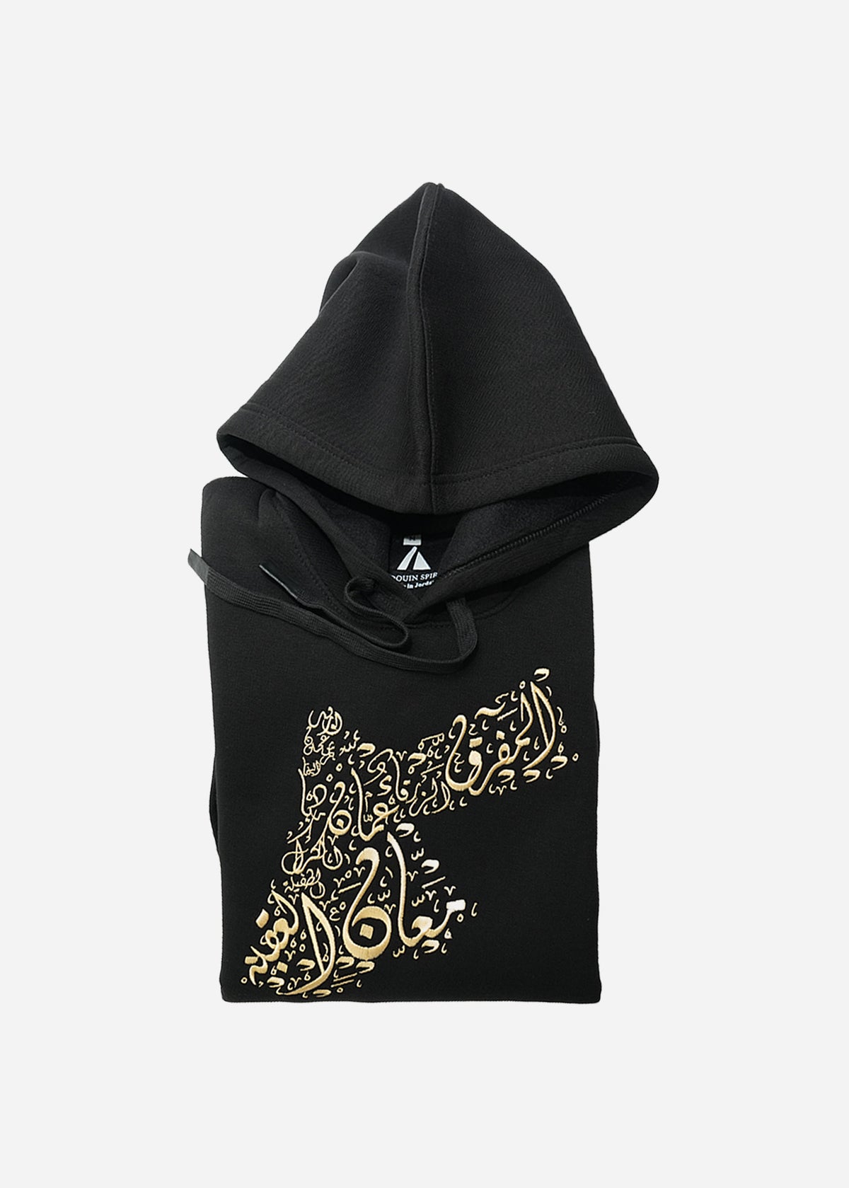Jordan Map Hoodie