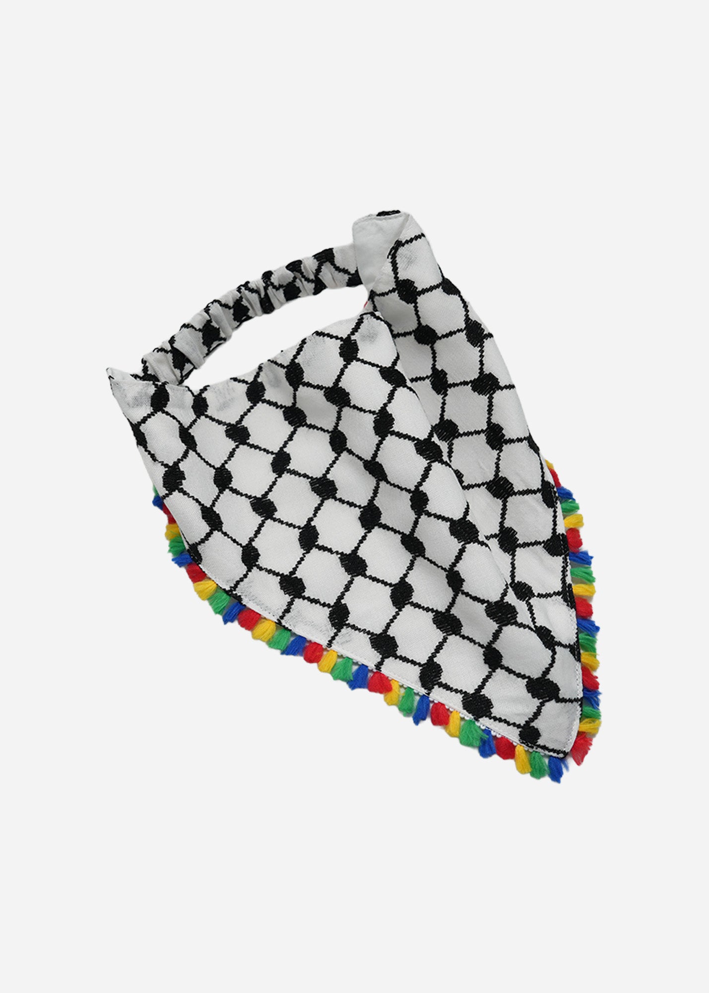 Elastic Hair Bandana