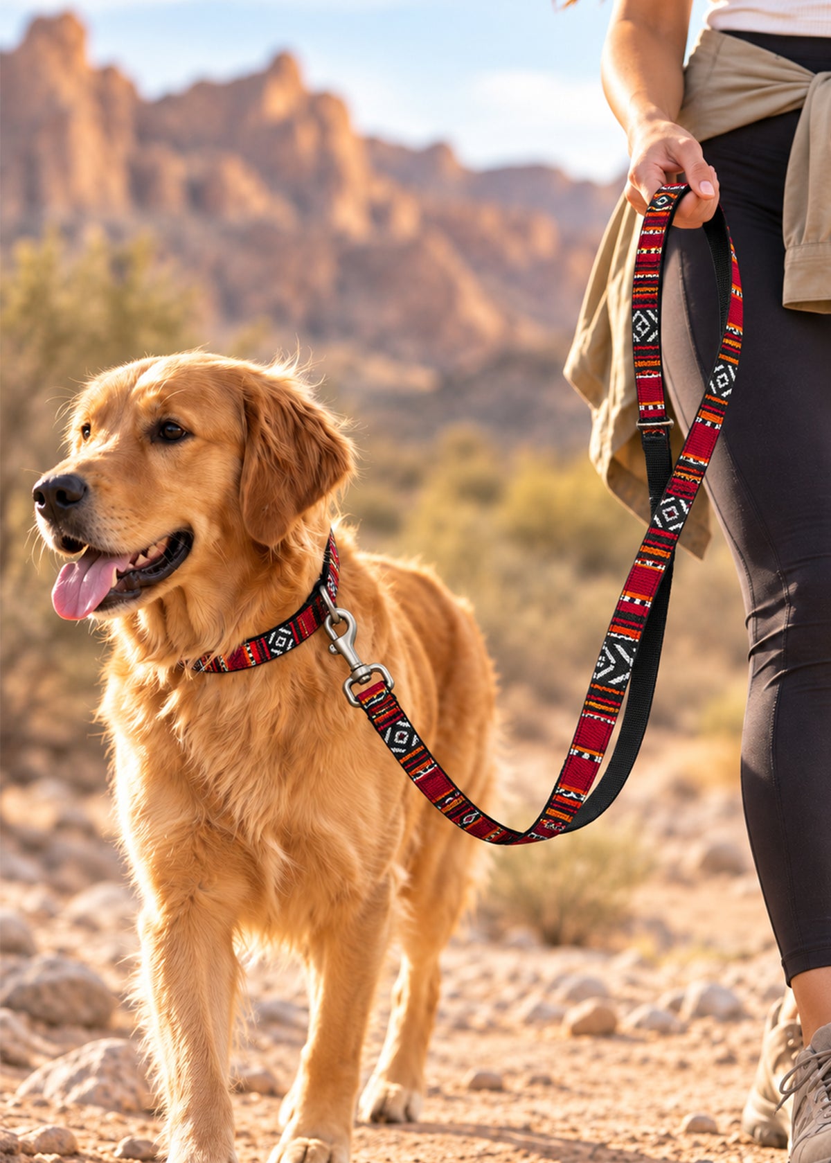 Sadu Dog Leash
