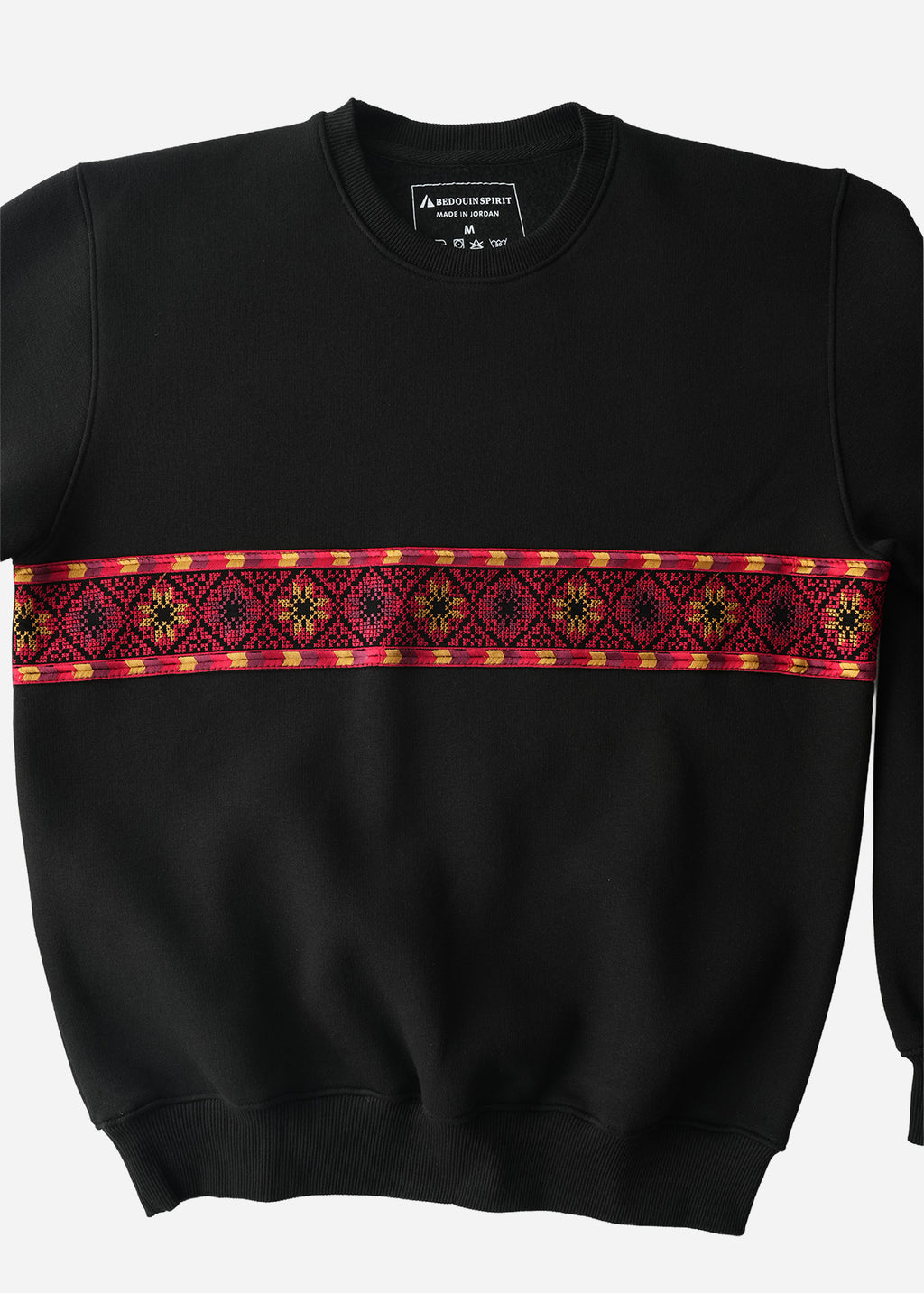 Falahi Tatreez Manajeel Sweatshirt