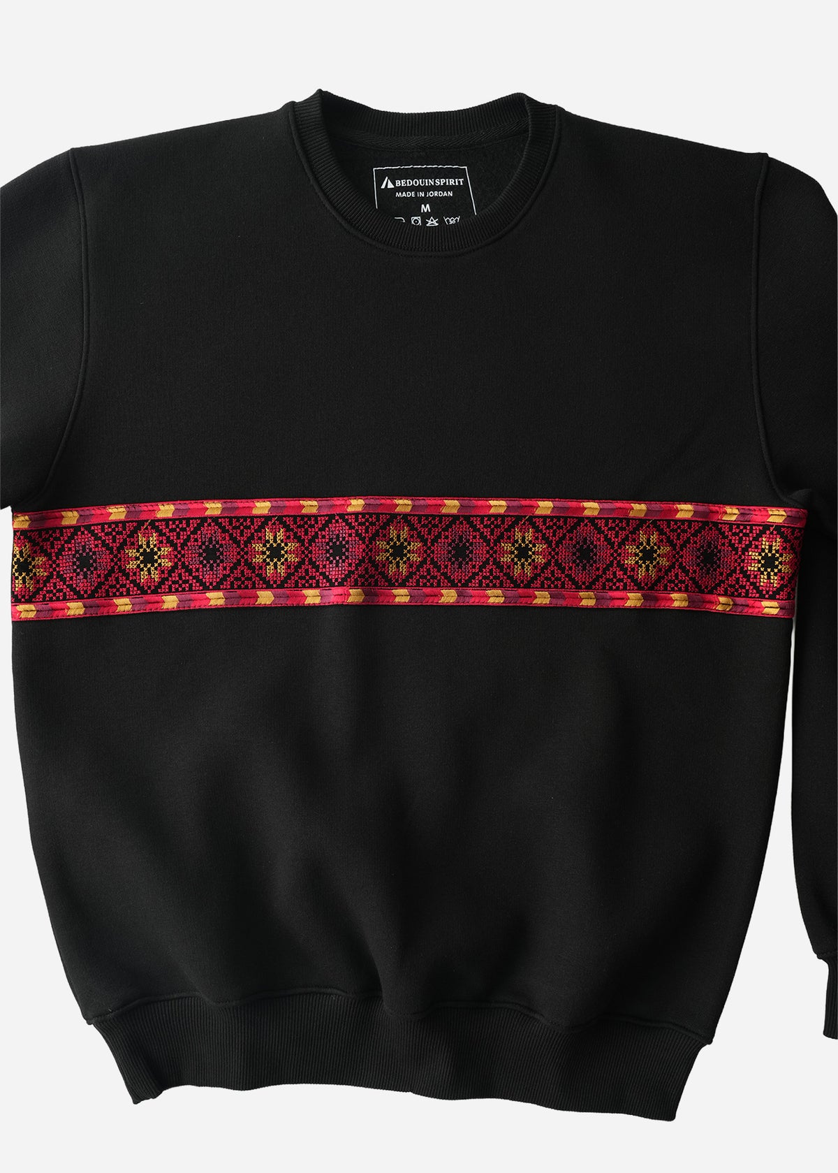 Falahi Tatreez Manajeel Sweatshirt