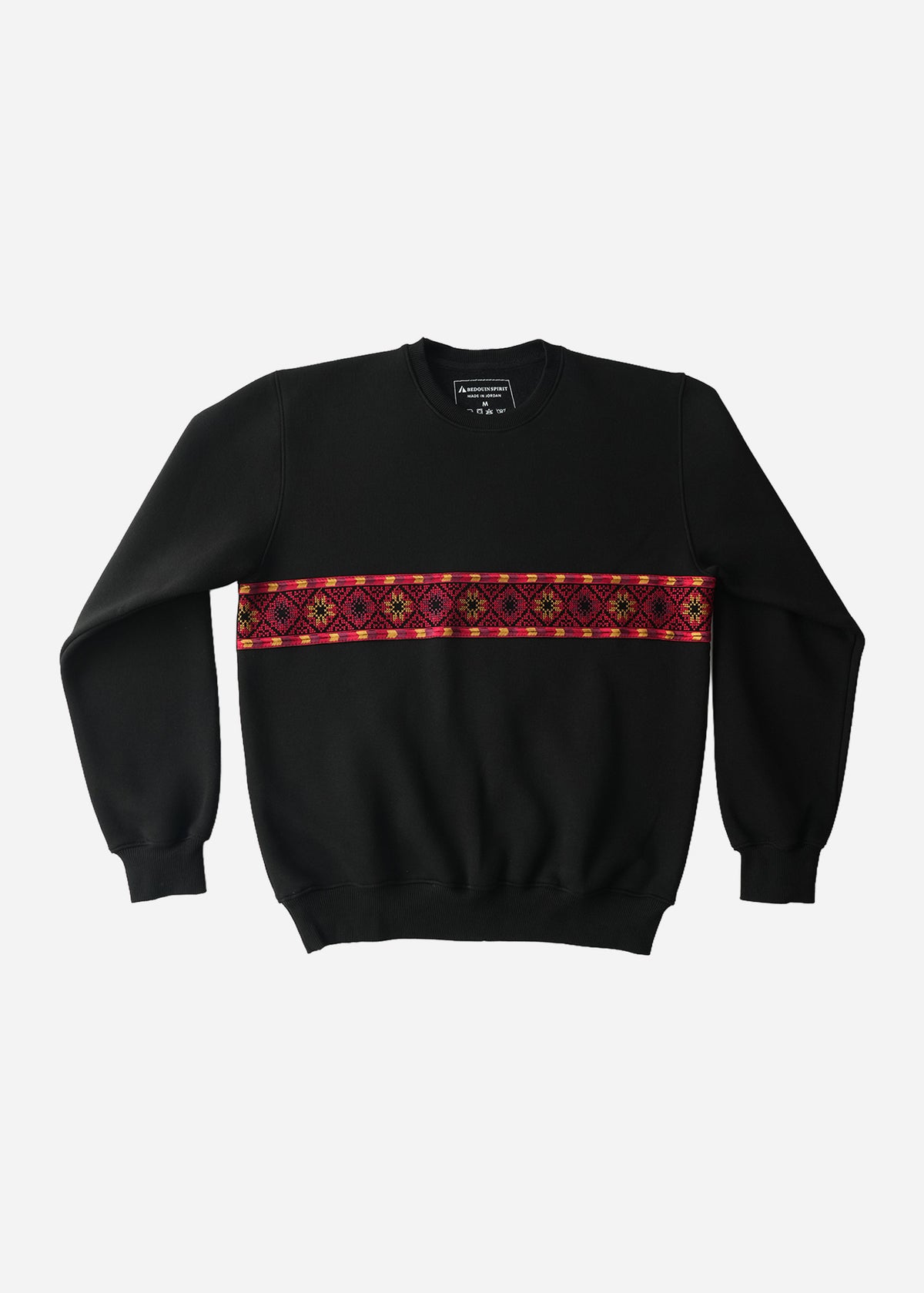 Falahi Tatreez Manajeel Sweatshirt