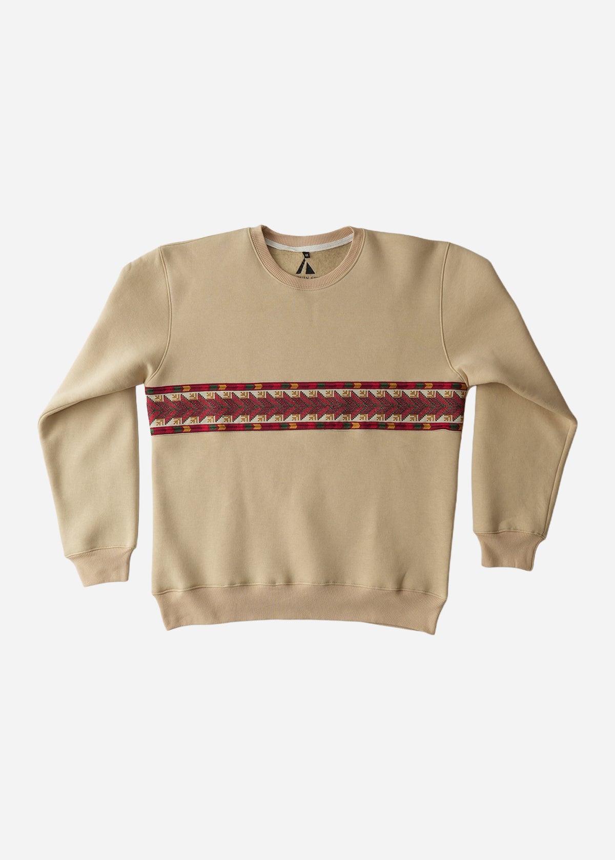 Falahi Tatreez Manajeel Sweatshirt