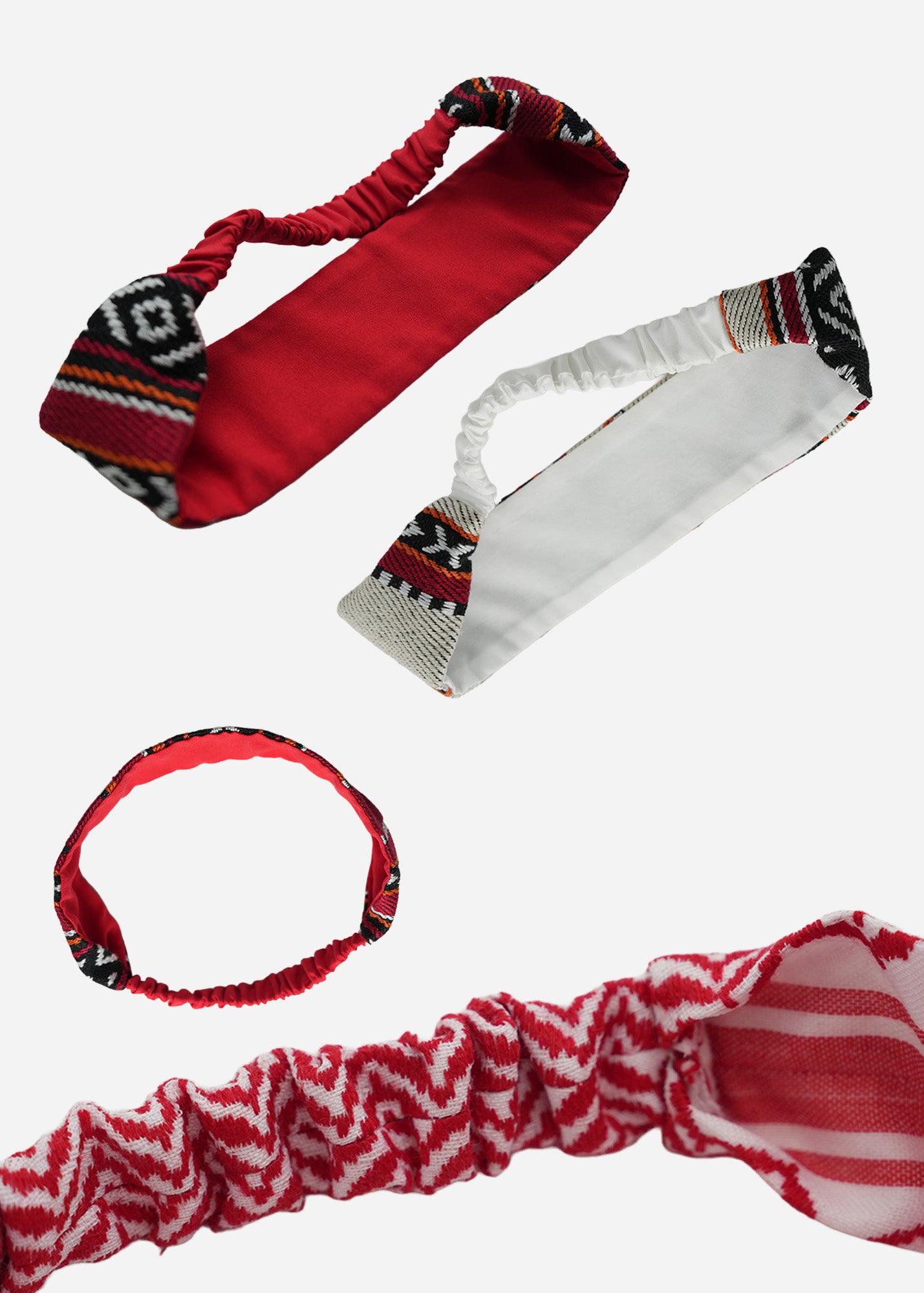 Clasic hair bandana