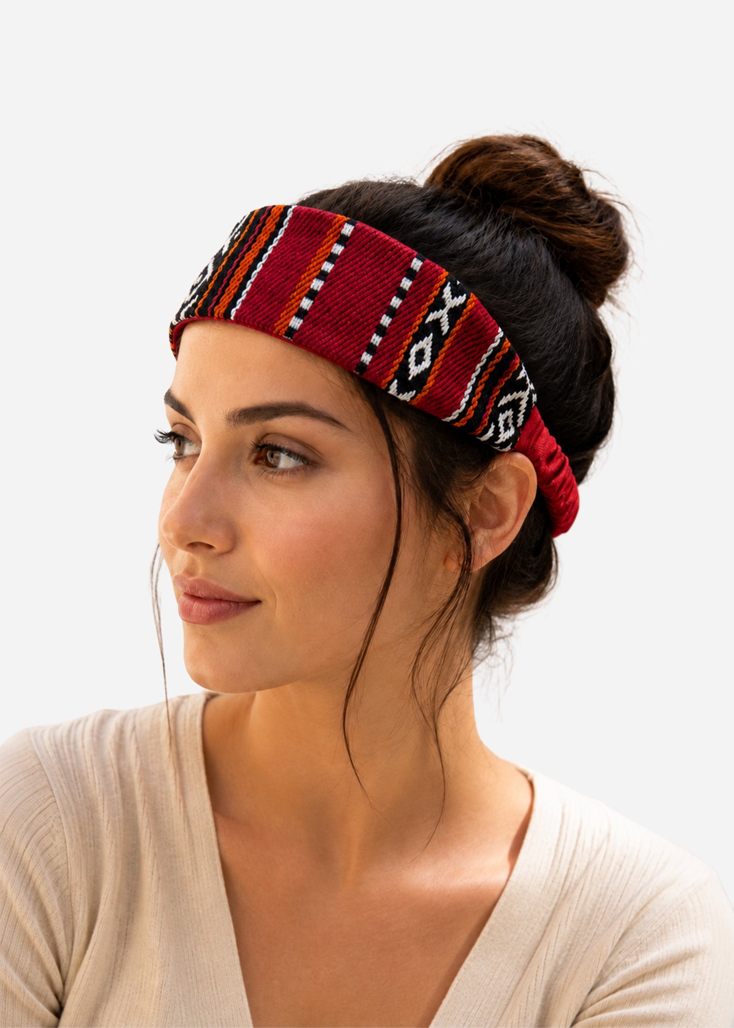 Clasic hair bandana