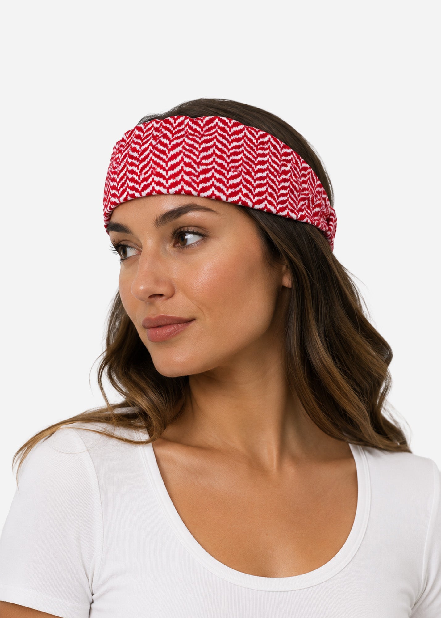 Clasic hair bandana