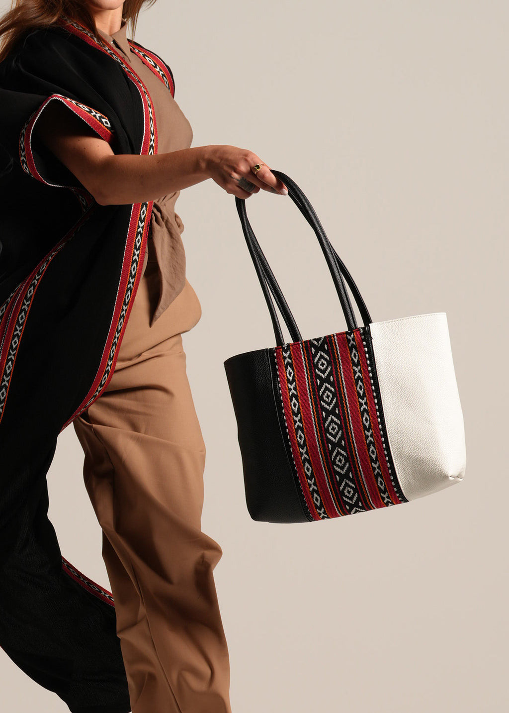 Zip & Switch Handbag