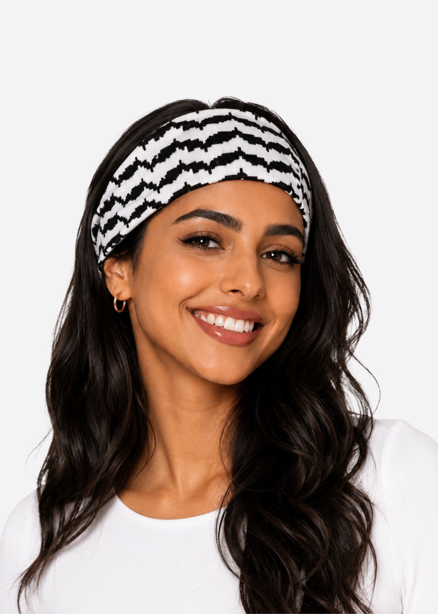 Clasic hair bandana