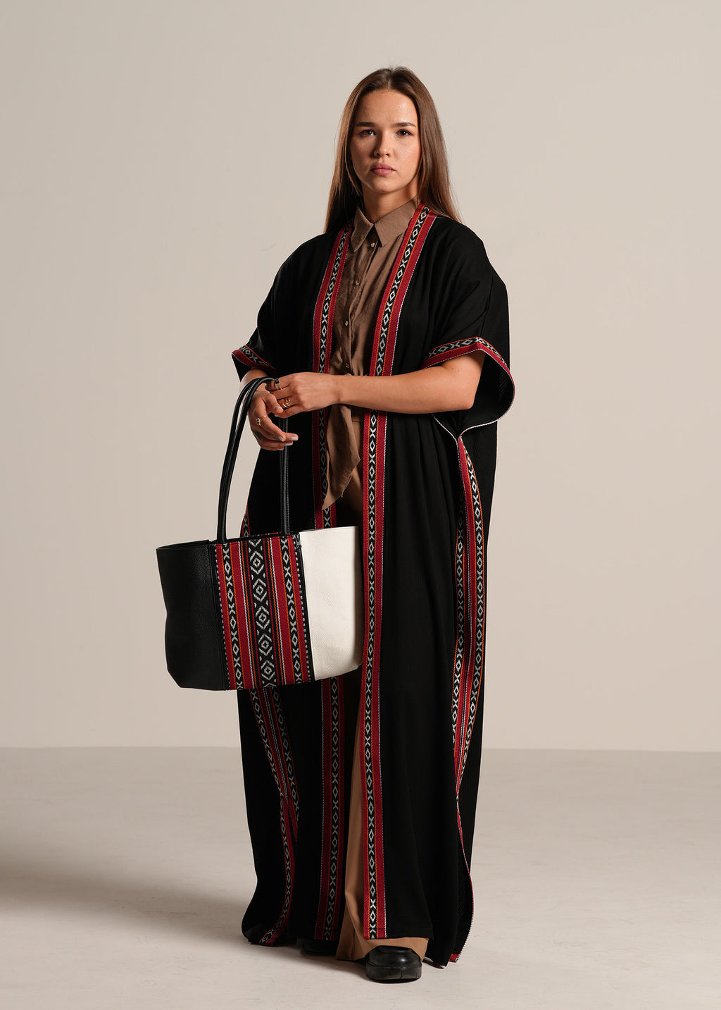 Zip & Switch Handbag