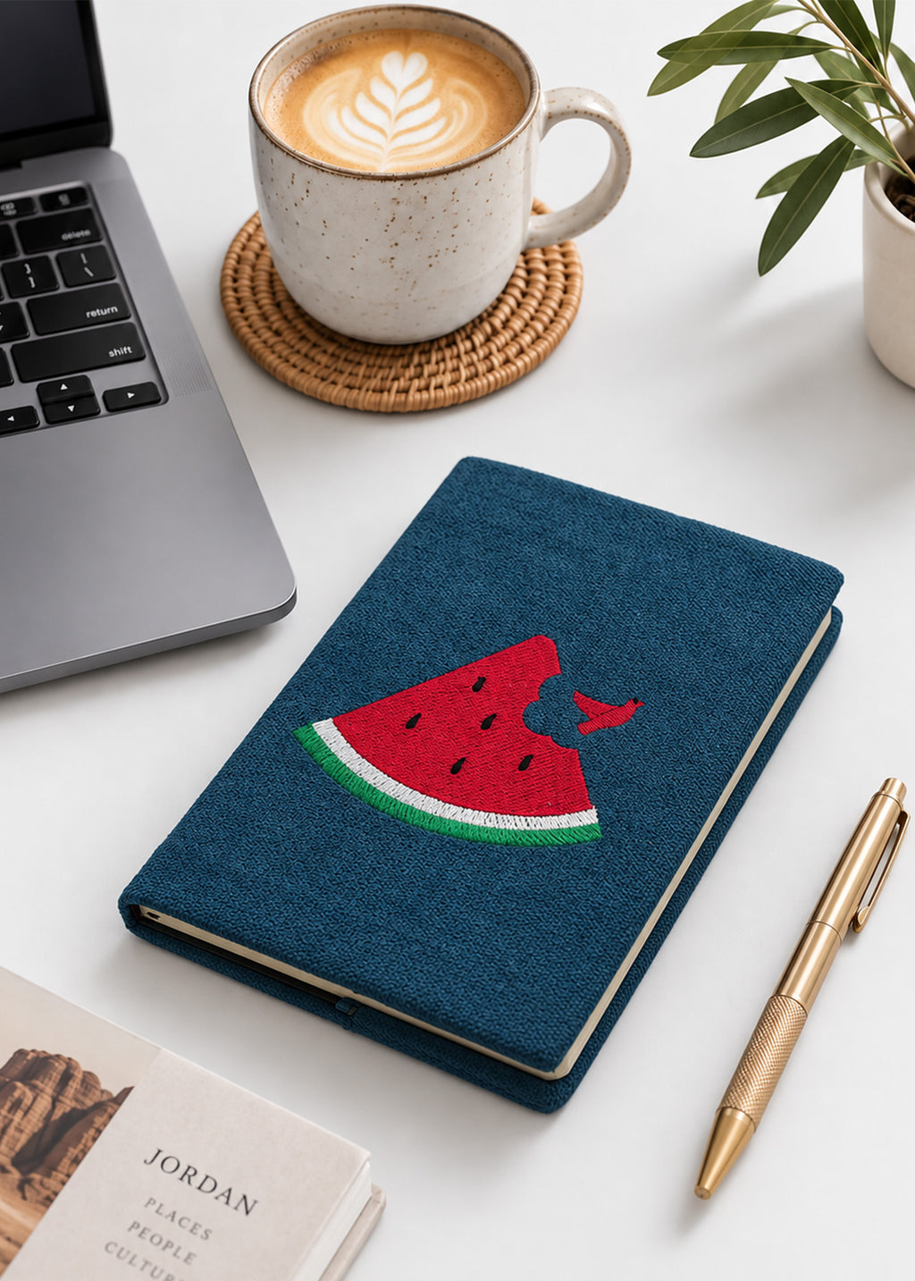 Watermelon Notebook Cover