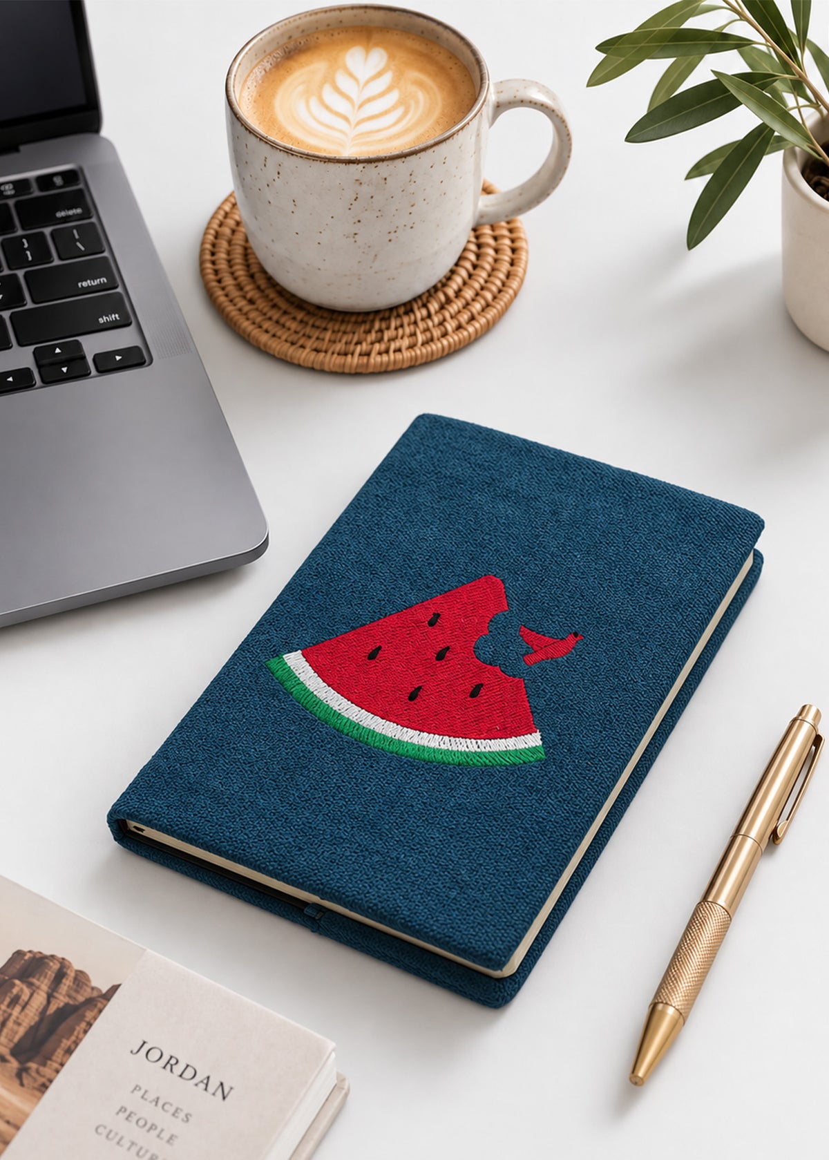 Watermelon Notebook Cover