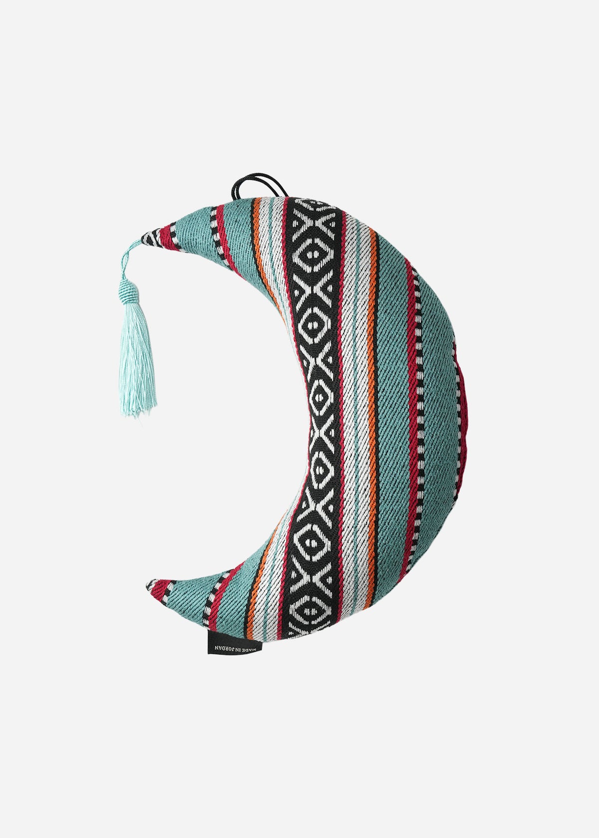 Moon and Star pillow & hanging decor