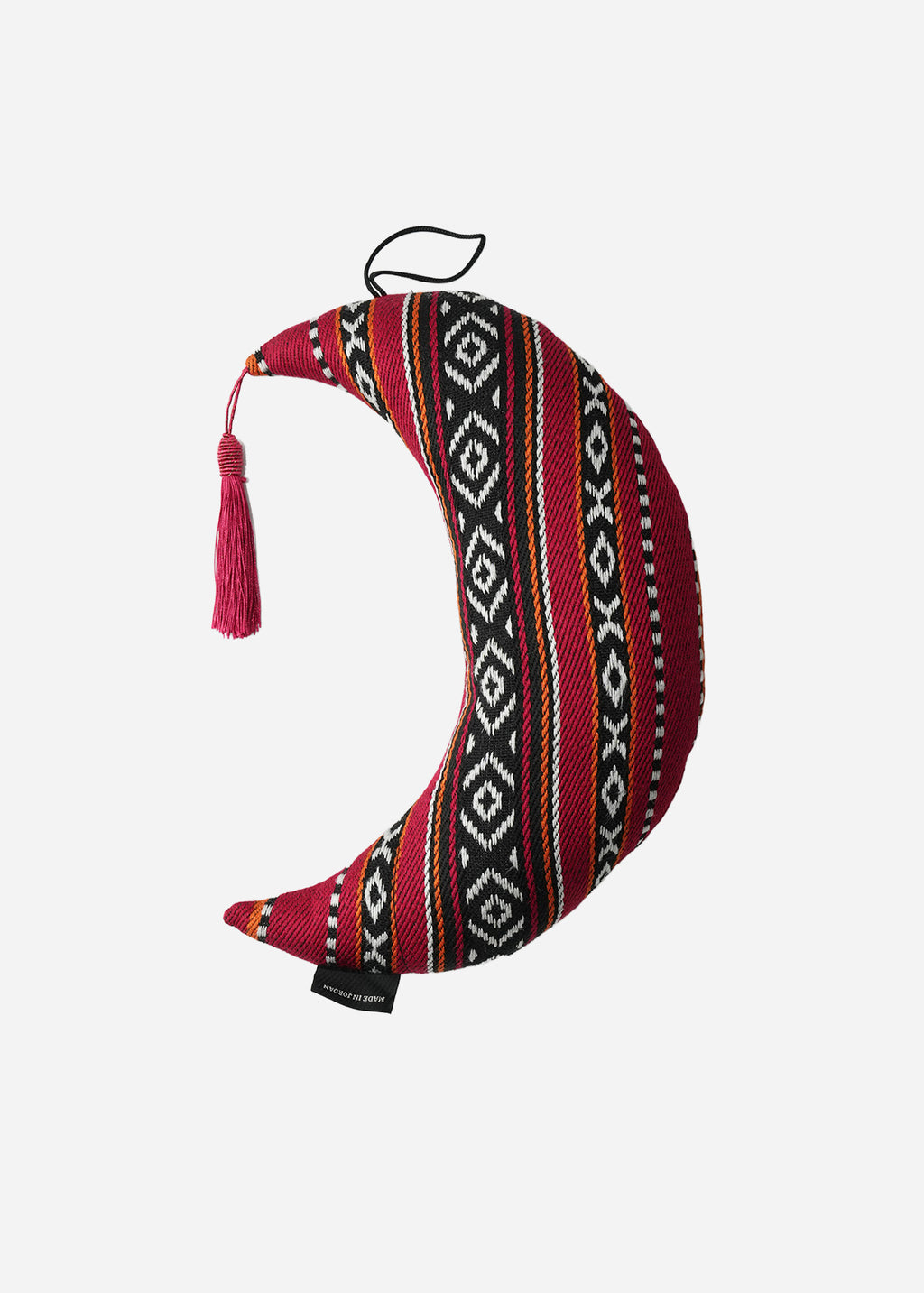 Almohada de luna y estrella