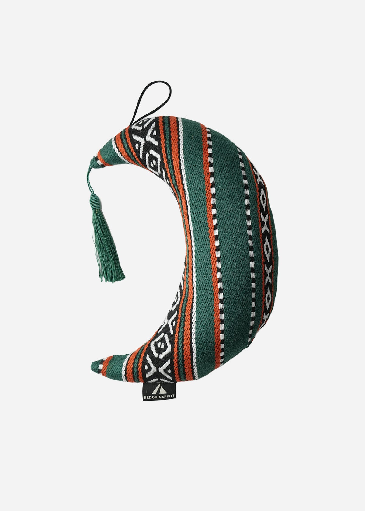 Moon and Star pillow & hanging decor