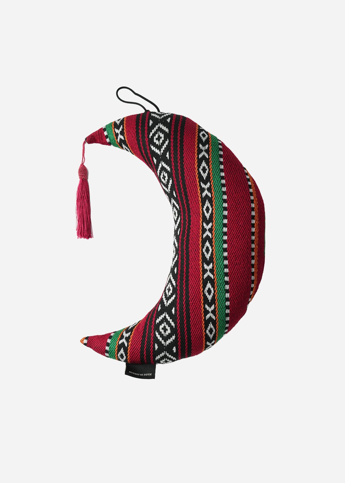 Moon and Star pillow & hanging decor