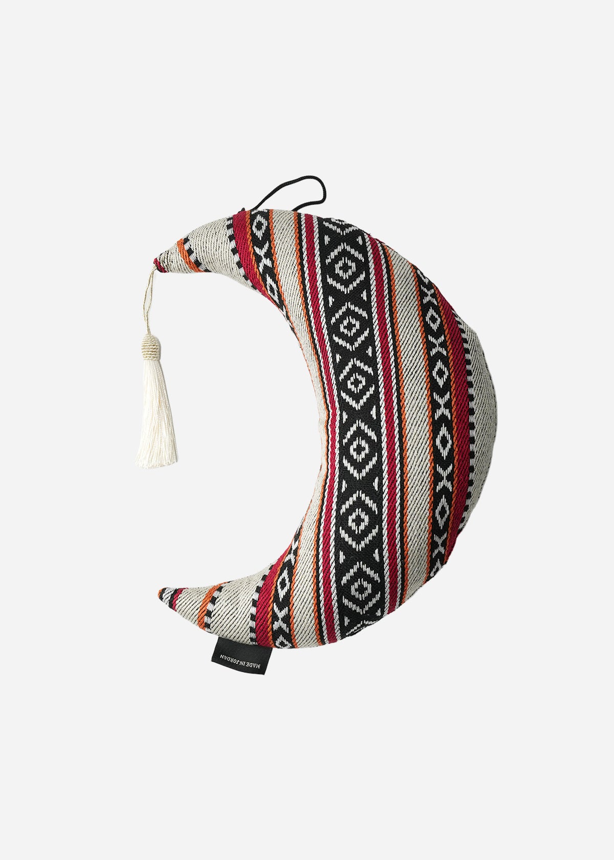 Moon and Star pillow & hanging decor