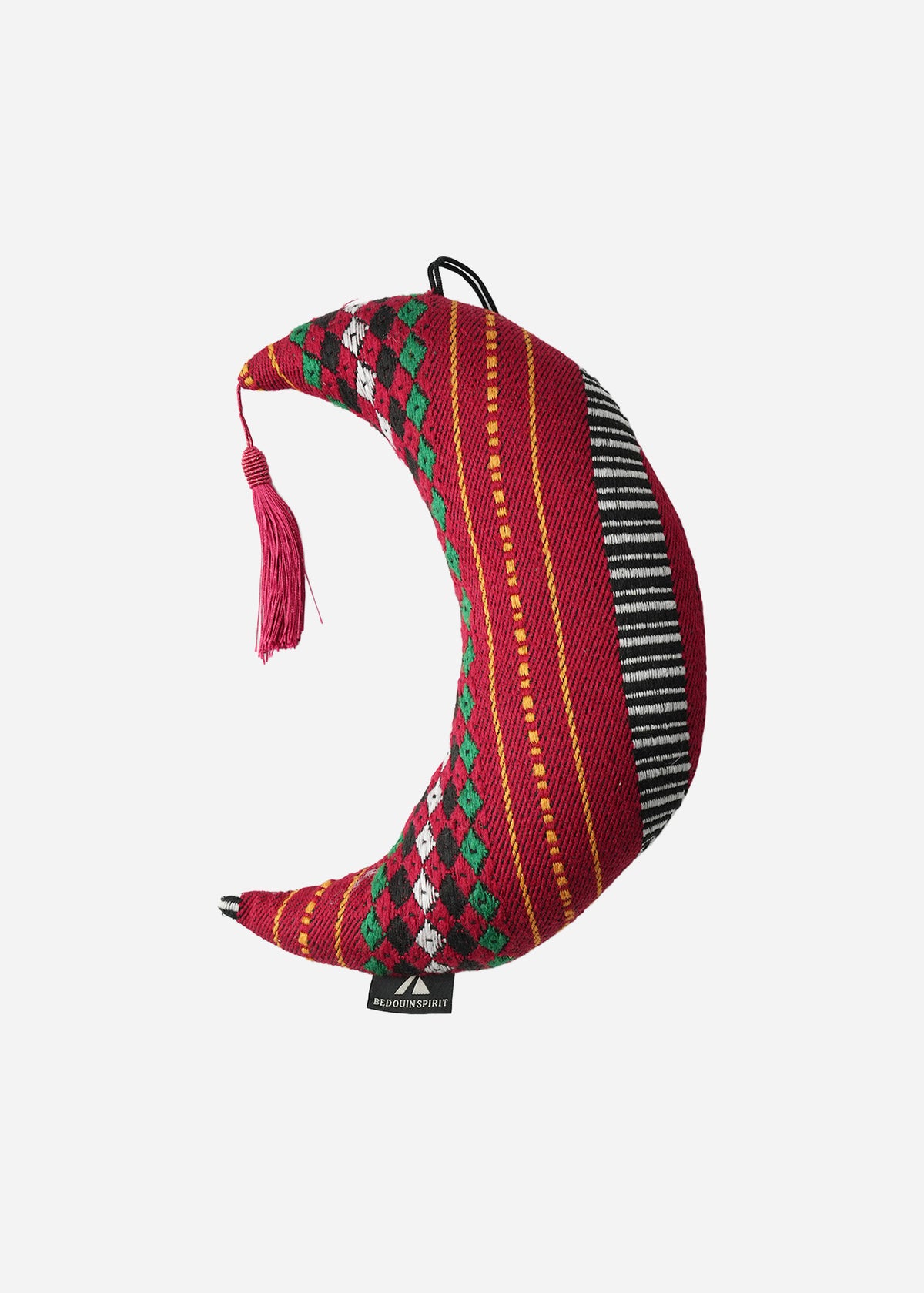 Moon and Star pillow & hanging decor