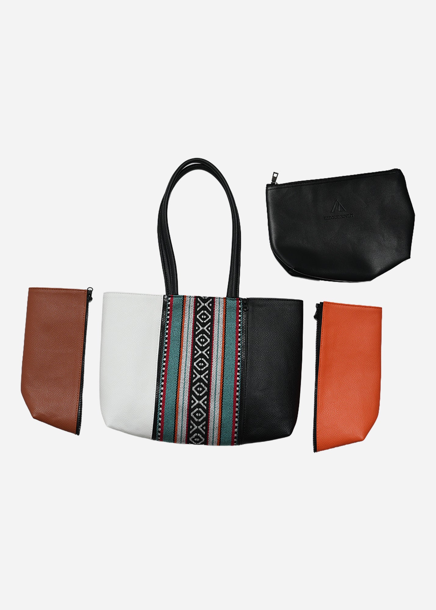 Zip & Switch Handbag