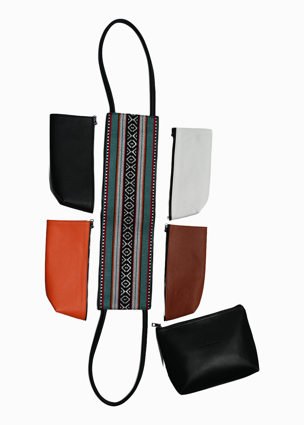 Zip & Switch Handbag