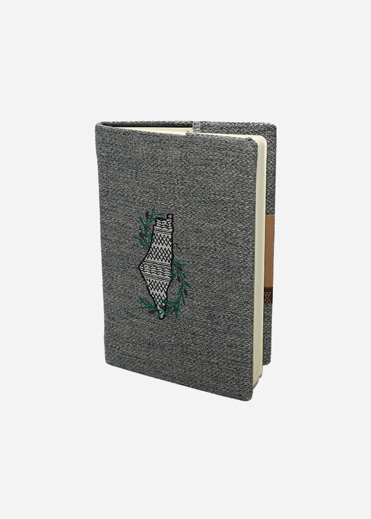 Cuaderno de mapas de Palestina