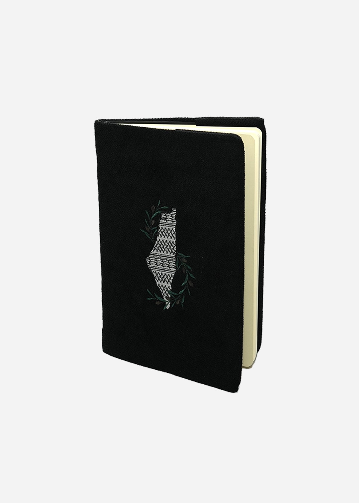 Cuaderno de mapas de Palestina