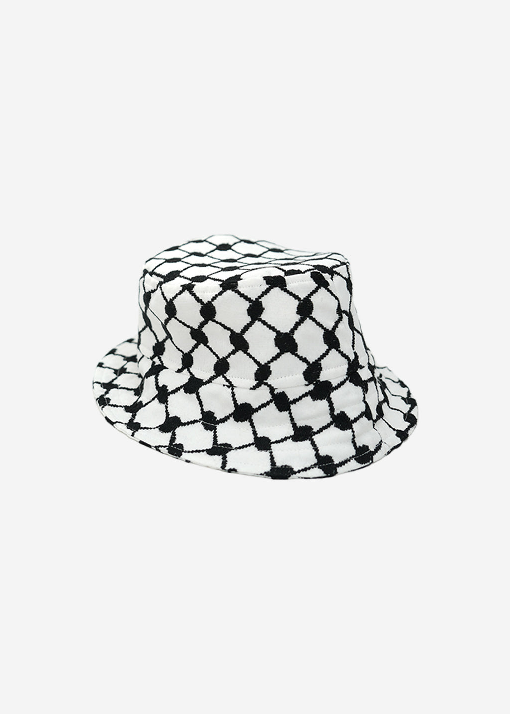 Keffiyeh Bucket Hat