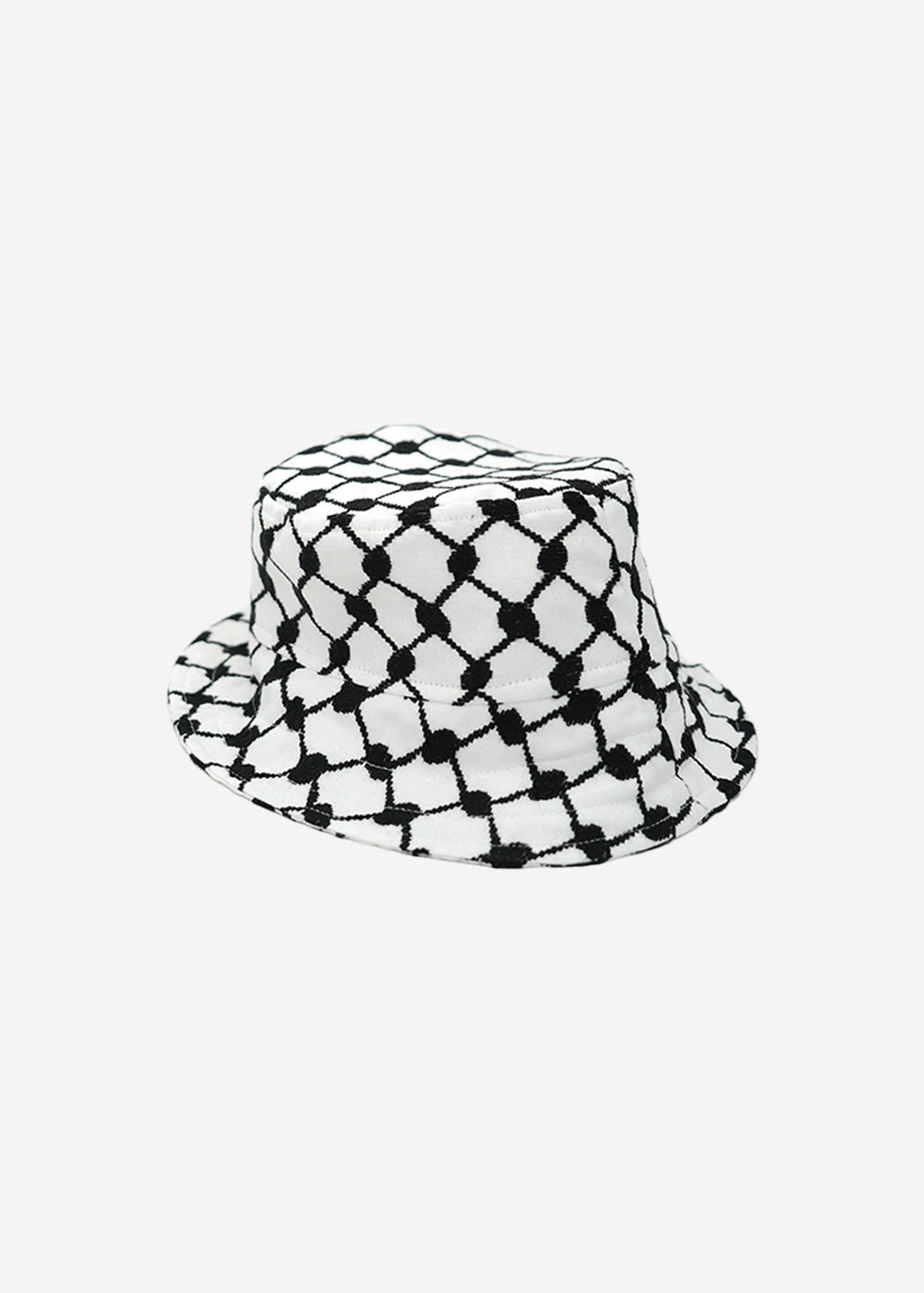 Keffiyeh Bucket Hat