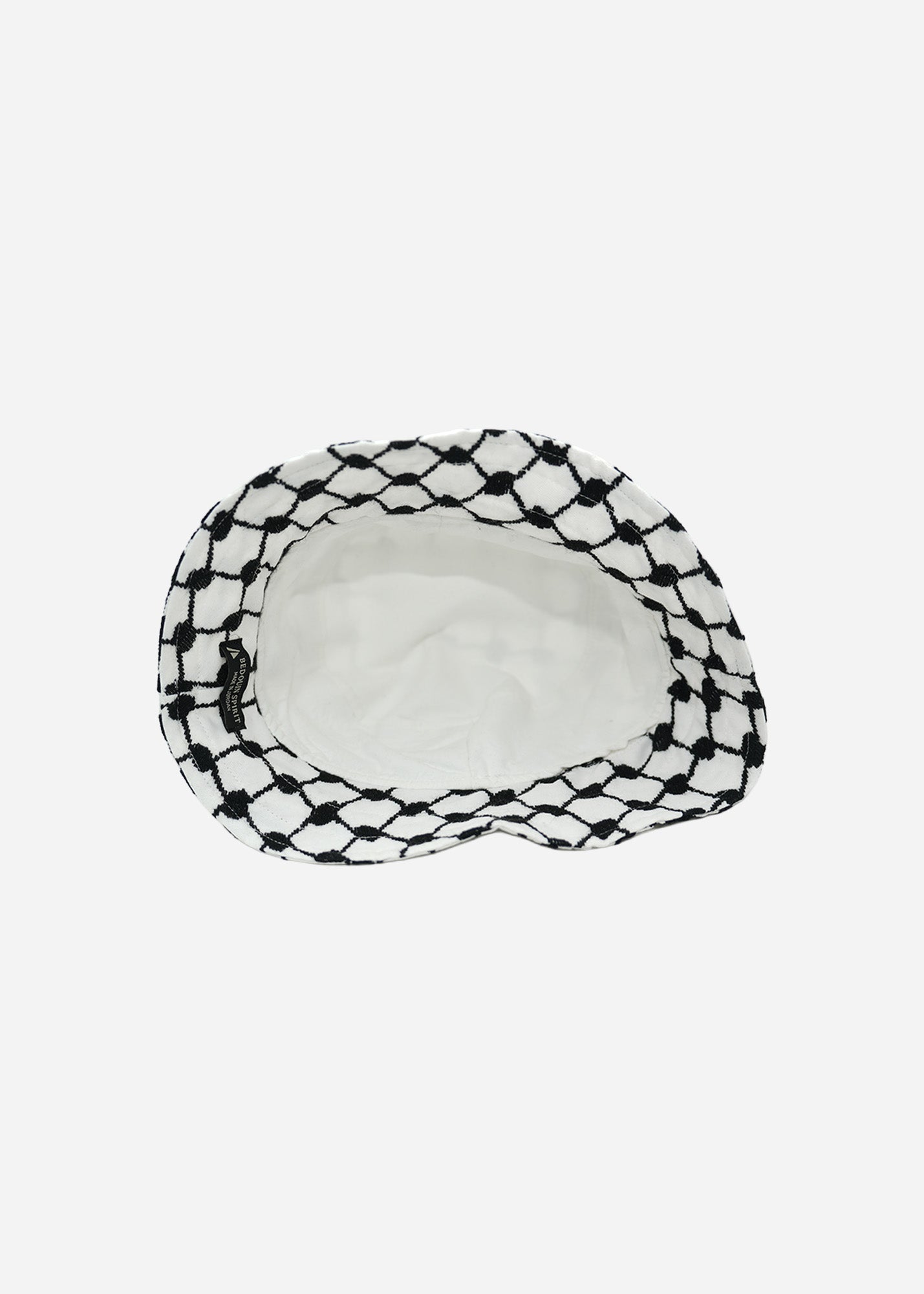 Keffiyeh Bucket Hat