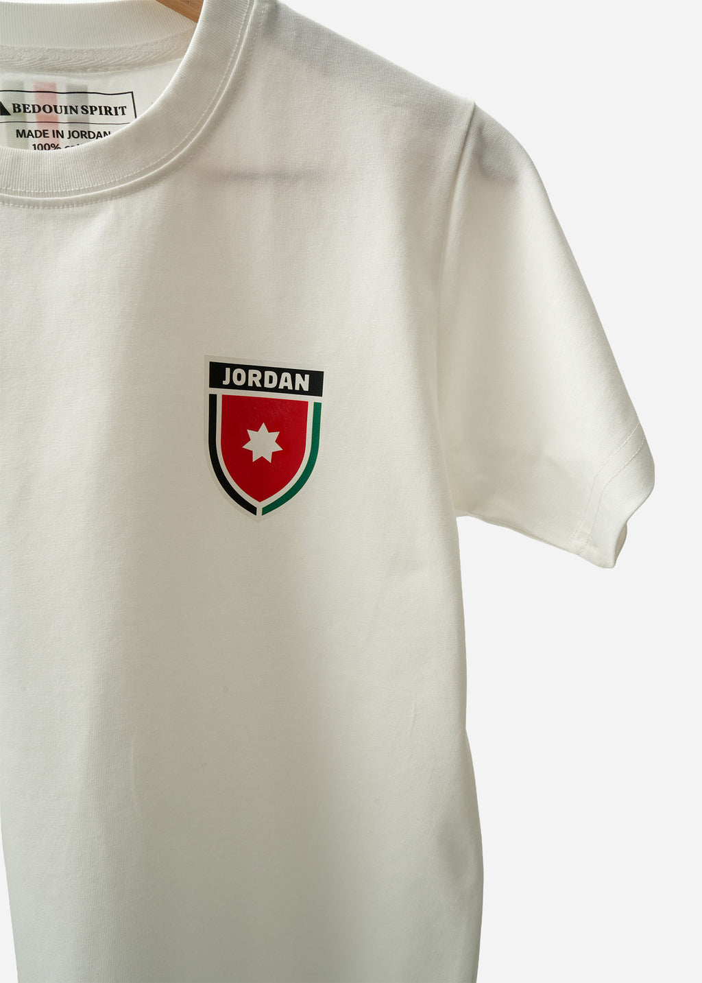 Nashama Jordan Football cotton T-Shirt