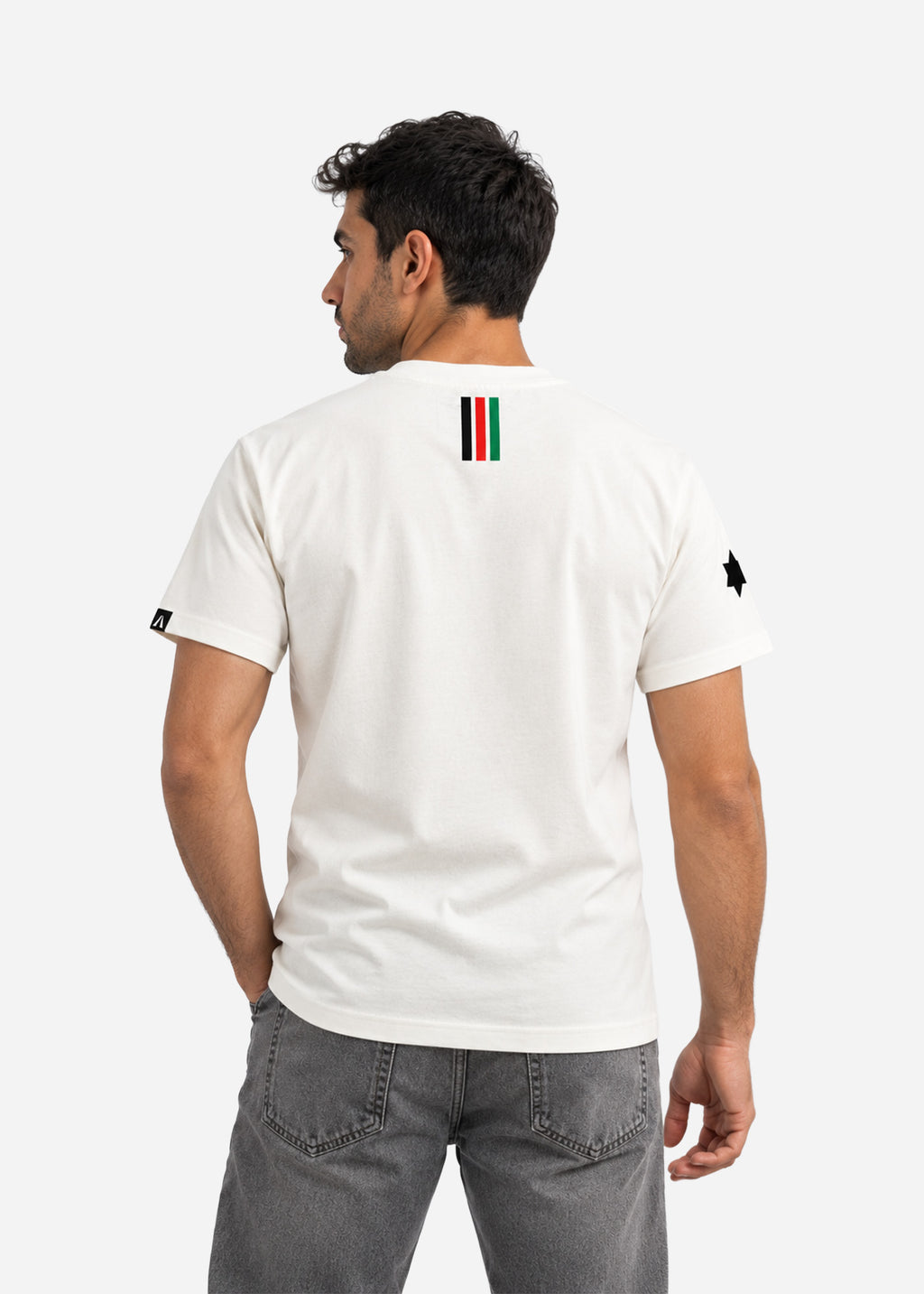 Nashama Jordan Football cotton T-Shirt