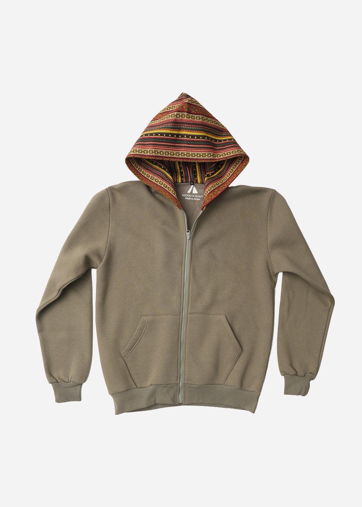 Sadu Hoodie Jacket - Colors - unisex