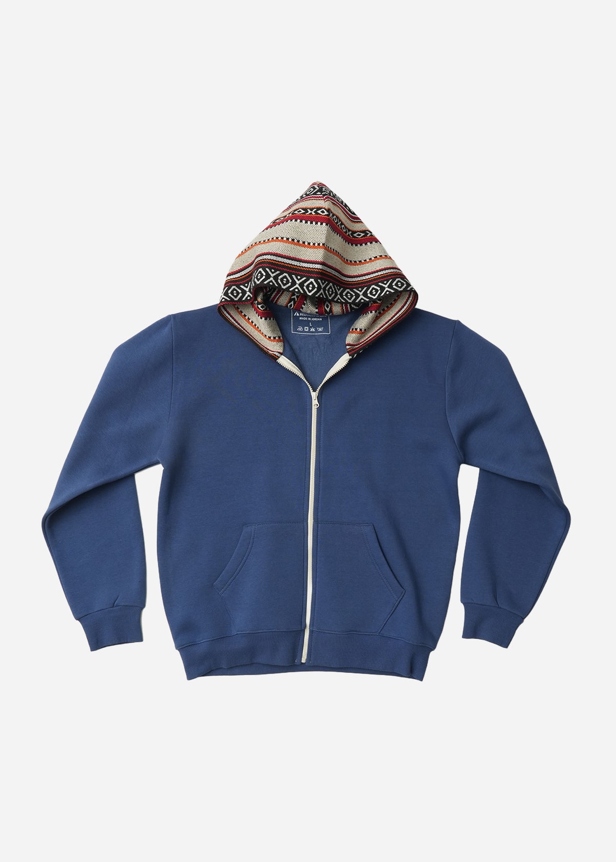 Sadu Hoodie Jacket - Colors - unisex