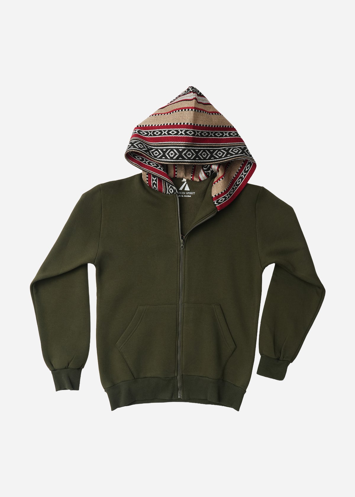 Sadu Hoodie Jacket - Colors - unisex