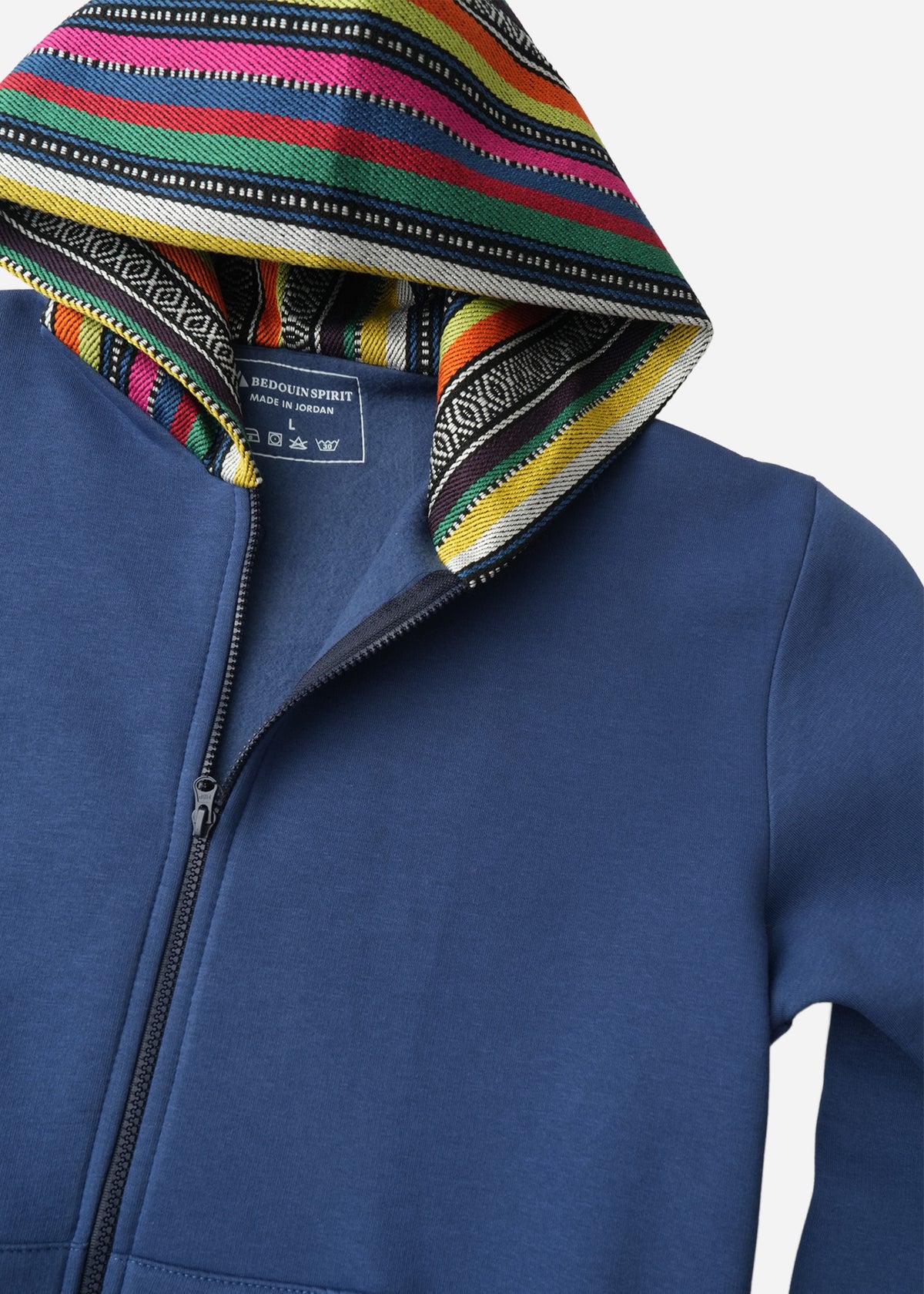 Sadu Hoodie Jacket - Colors - unisex
