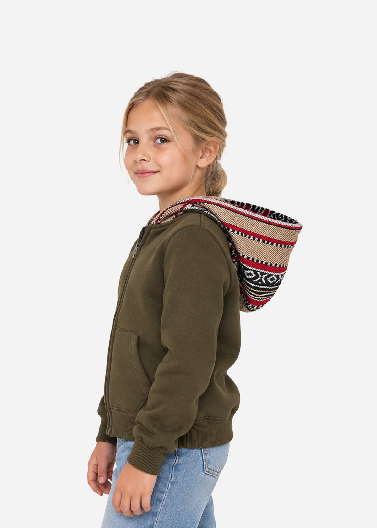 Sadu Hoodie Jacket - Kids