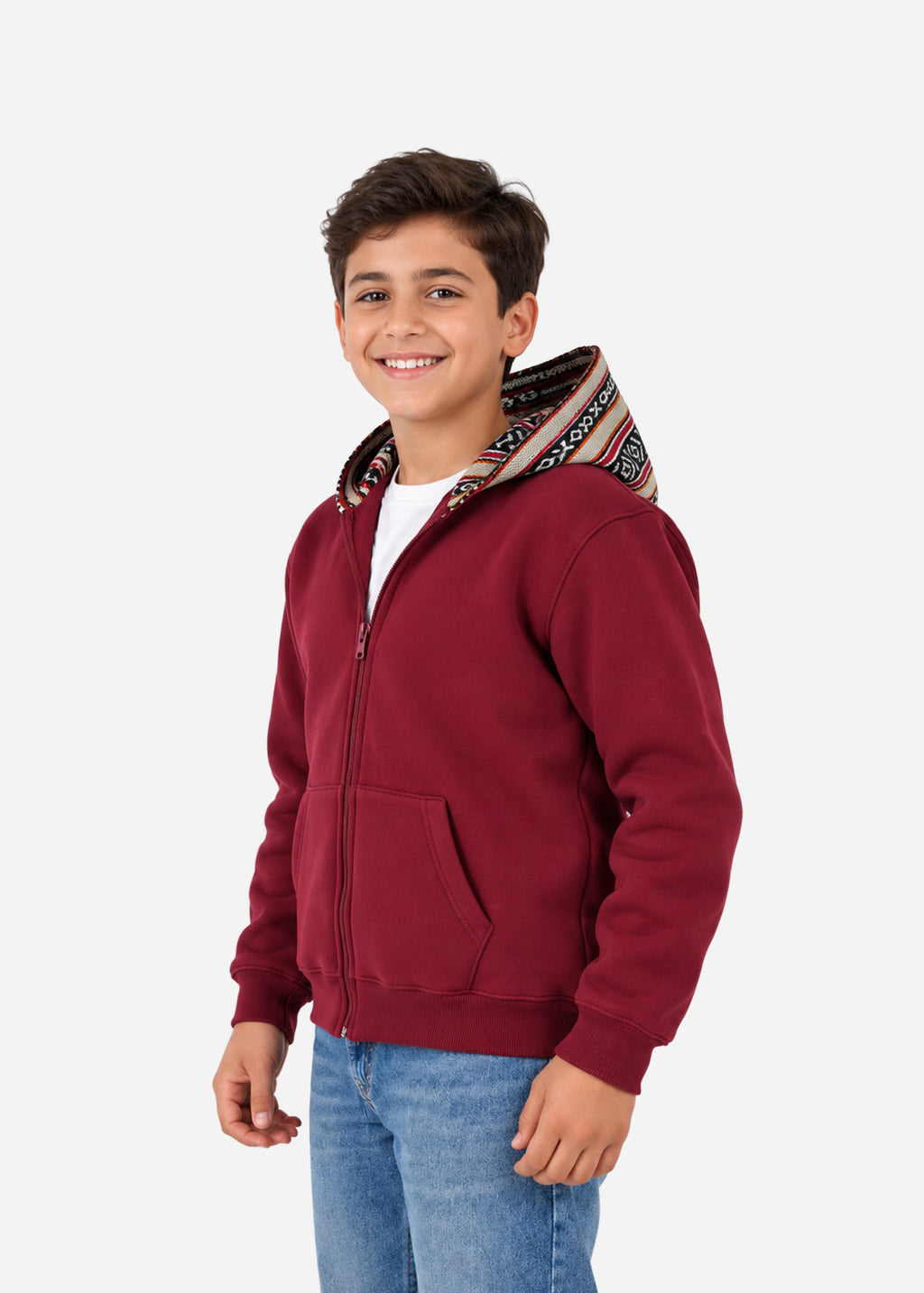 Sadu Hoodie Jacket - Kids