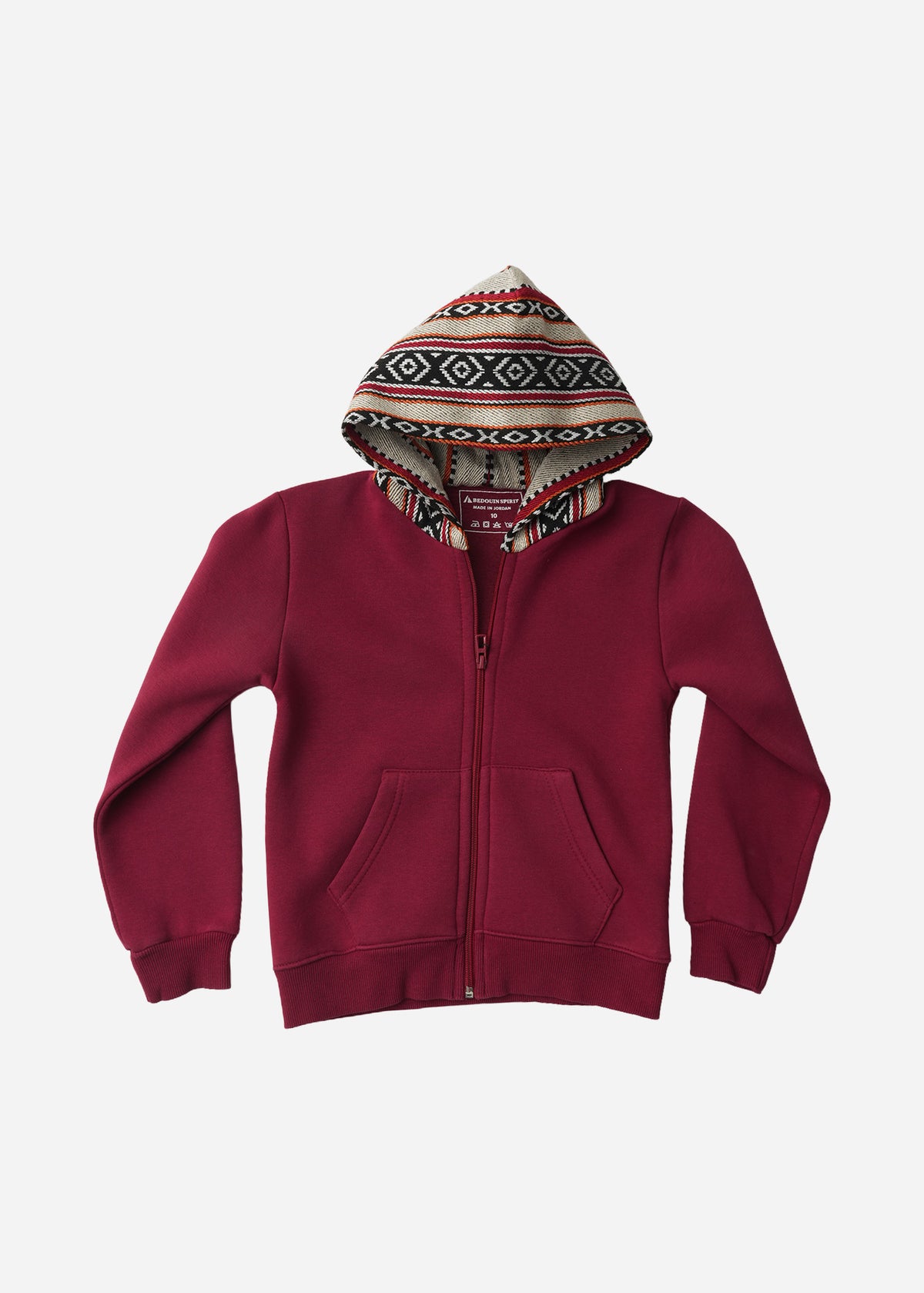 Sadu Hoodie Jacket - Kids