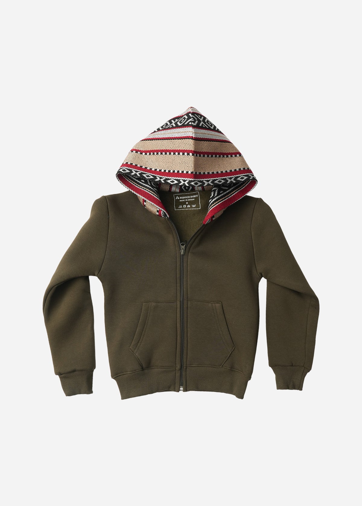 Sadu Hoodie Jacket - Kids