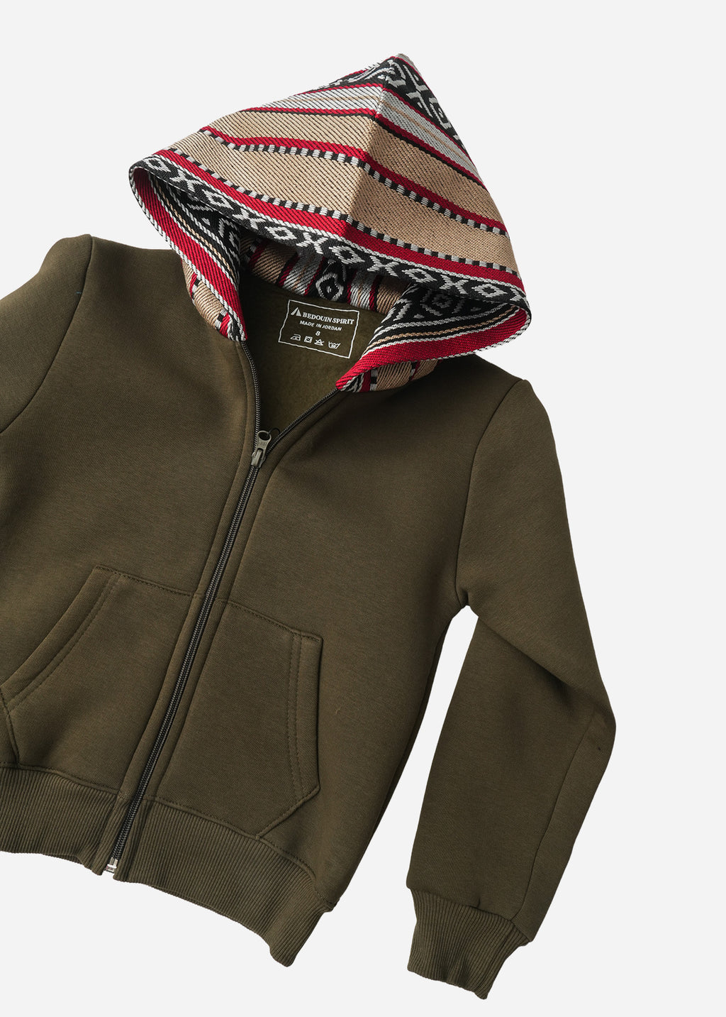 Sadu Hoodie Jacket - Kids