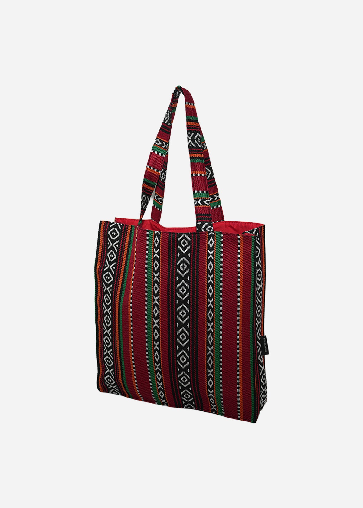 Classic Sadu Tote Bag