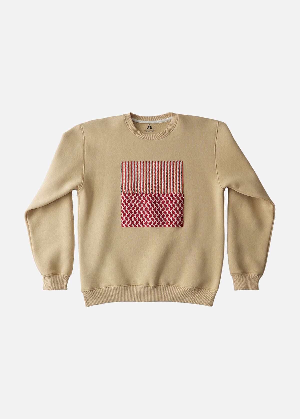 Saya Shemagh & Keffiyeh Sweatshirt