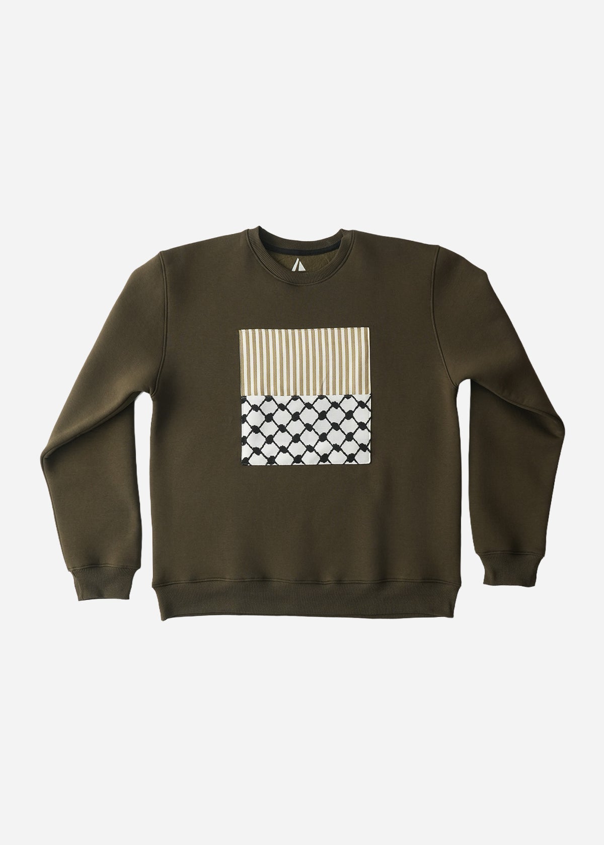 Saya Shemagh & Keffiyeh Sweatshirt