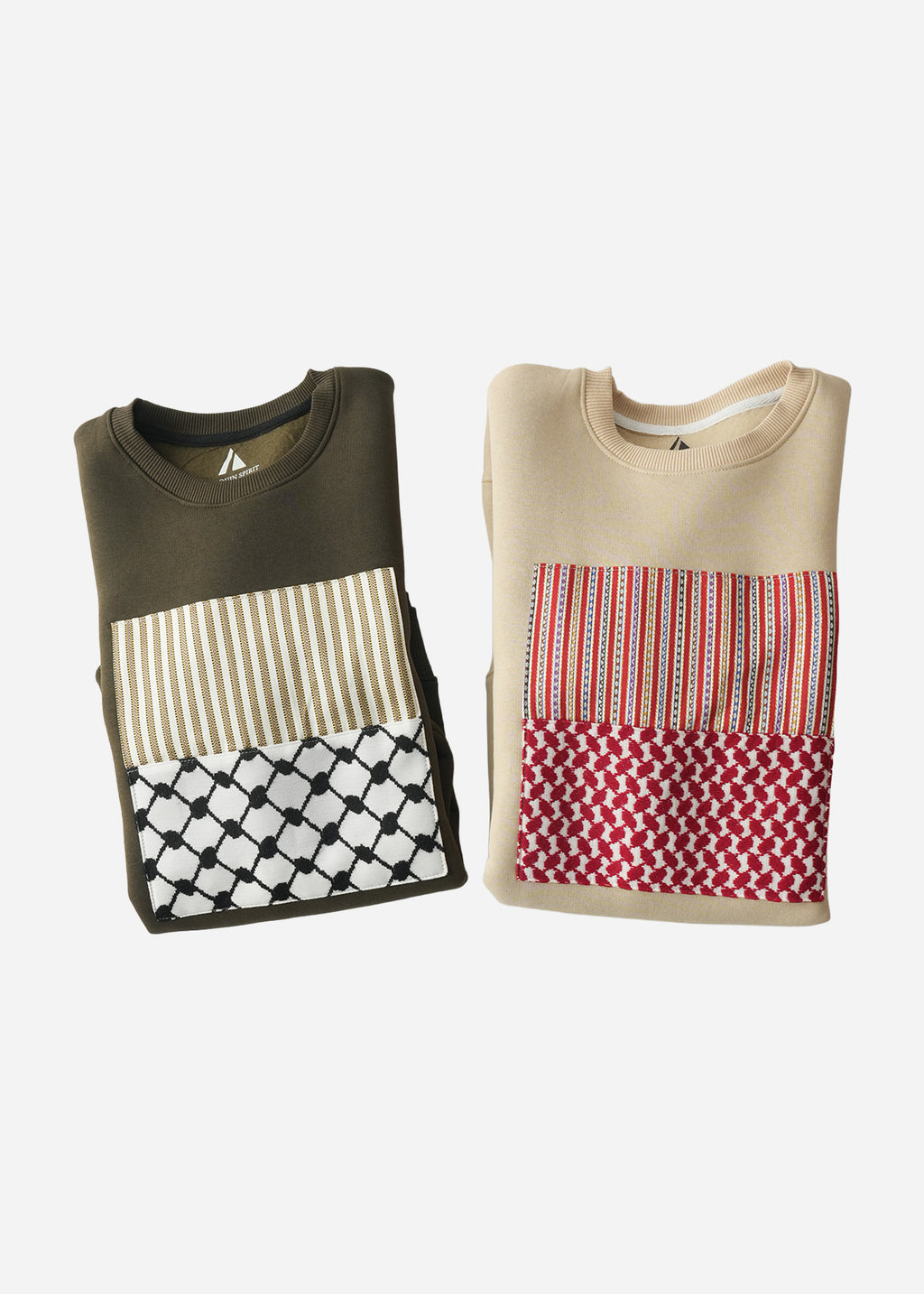 Saya Shemagh & Keffiyeh Sweatshirt