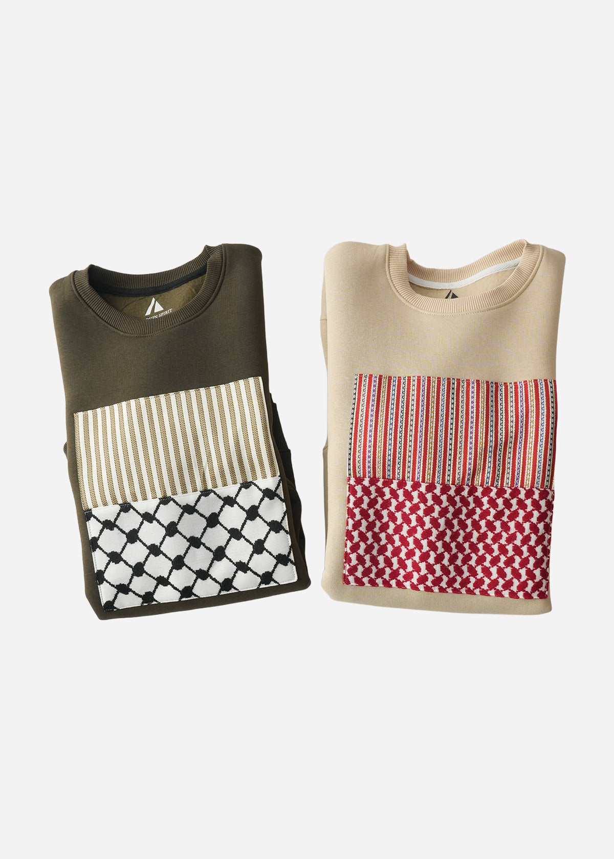 Saya Shemagh & Keffiyeh Sweatshirt