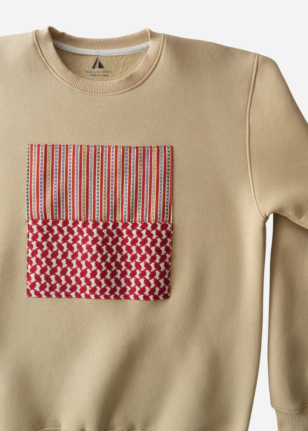 Saya Shemagh & Keffiyeh Sweatshirt